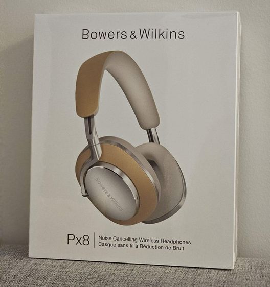 bowers  wilkins px8 รูปที่ 6