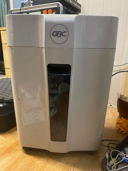 อุปกรณ์ตัด GBCรุ่น22SMเครื่องทำลายเอกสาร