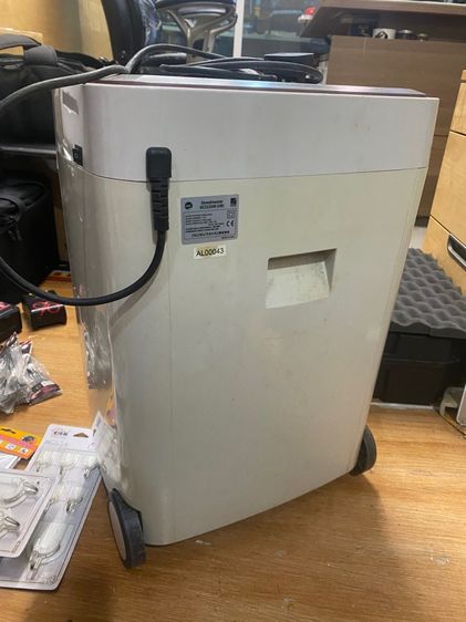 GBCรุ่น22SMเครื่องทำลายเอกสาร รูปที่ 4