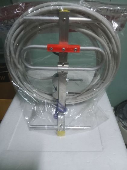 เสาอากาศทีวีดิจิตอล รูปที่ 2