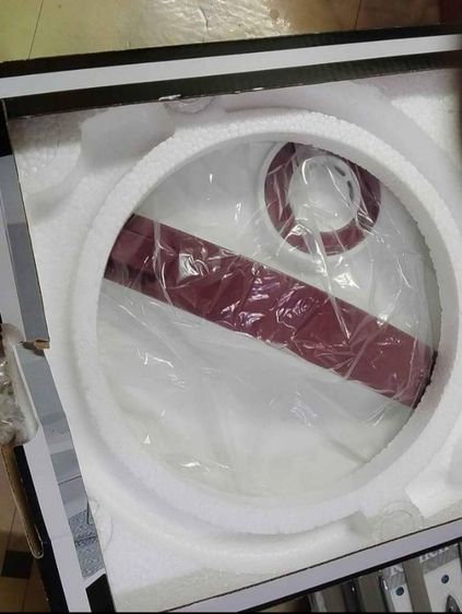 หม้อหุงข้าวSKG 1.8ลิตร พร้อมของแถม รูปที่ 5