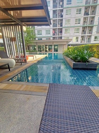 มีบางส่วน Sena Development 2016 ใช่ ขายคอนโด ลาดพร้าววังหิน สนใจสอบถามได้ ห้องดี 