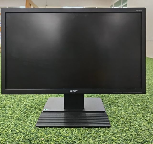 จอภาพ ขายจอคอม มือสอง Acer รุ่น V226HQL 
จอคอมพิวเตอร์ หน้าจอขนาด 21.5 นิ้ว 
 พร้อมพอร์ตเชื่อมต่อ VGA, DVI และ HDMI 
