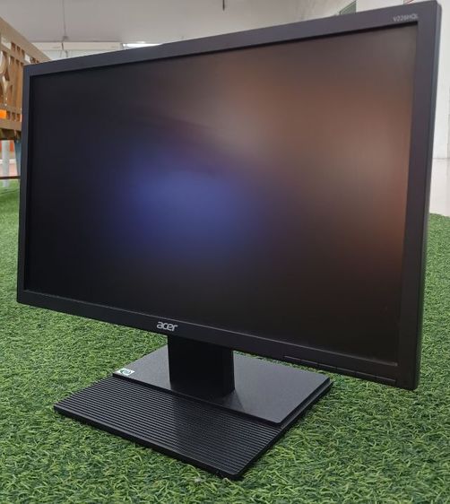 ขายจอคอม มือสอง Acer รุ่น V226HQL 
จอคอมพิวเตอร์ หน้าจอขนาด 21.5 นิ้ว 
 พร้อมพอร์ตเชื่อมต่อ VGA, DVI และ HDMI 
 รูปที่ 4