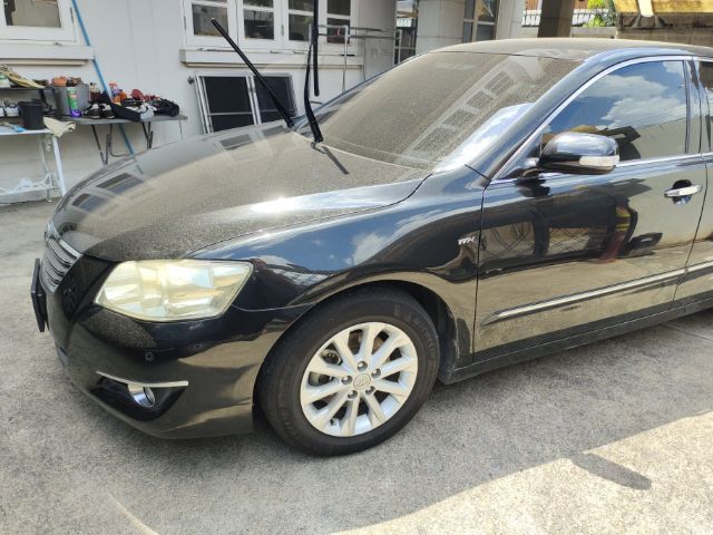 รถ Toyota Camry 2.4 G สี ดำ