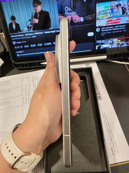 Xioami 15 Ultra มือสอง เครื่องศูนย์ไทย รูปที่ 3