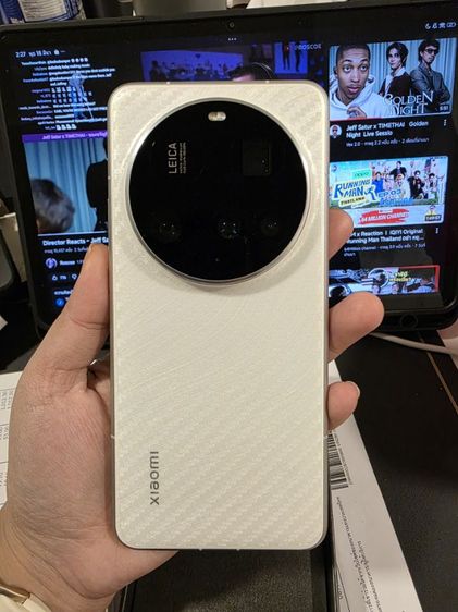 Xiaomi อื่นๆ 512 GB Xioami 15 Ultra มือสอง เครื่องศูนย์ไทย