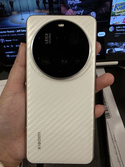 Xioami 15 Ultra มือสอง เครื่องศูนย์ไทย รูปที่ 11