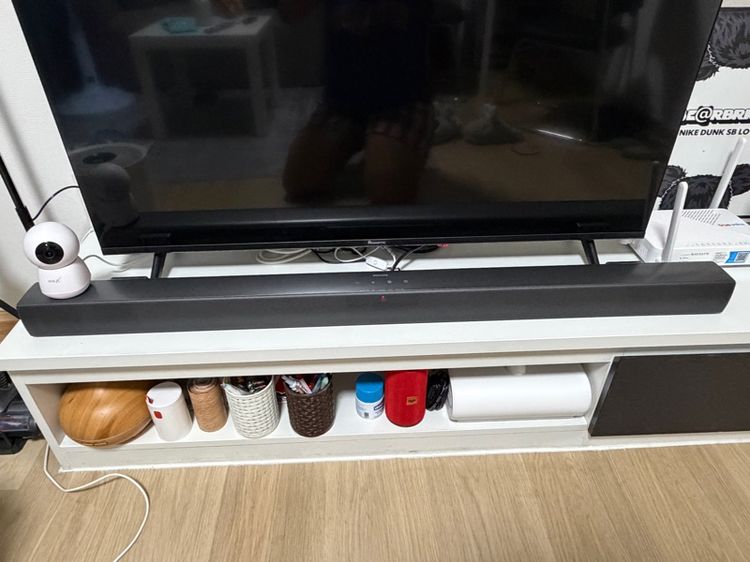 ลำโพงแยกชิ้น และซับวูฟเฟอร์ ซาวด์บาร์ PHILIPS 2.0 60W Bluetooth HDMI ARC