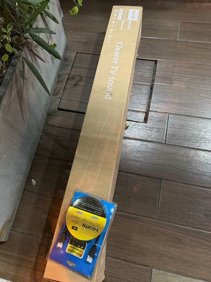 ซาวด์บาร์ PHILIPS 2.0 60W Bluetooth HDMI ARC รูปที่ 5