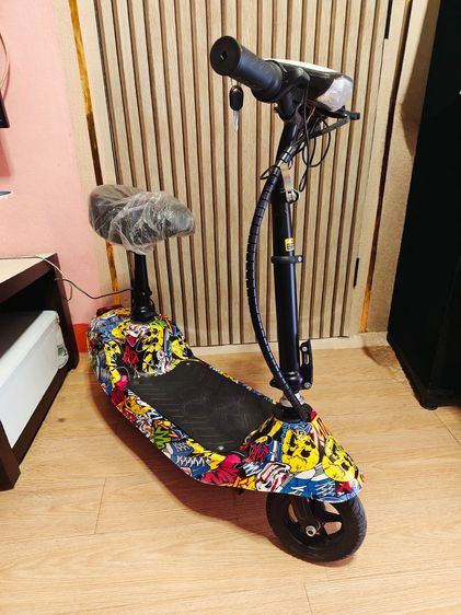 สกู๊ตเตอร์ไฟฟ้า