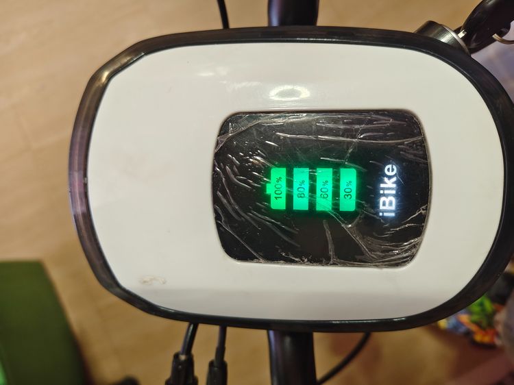 สกู๊ตเตอร์ไฟฟ้า รูปที่ 3