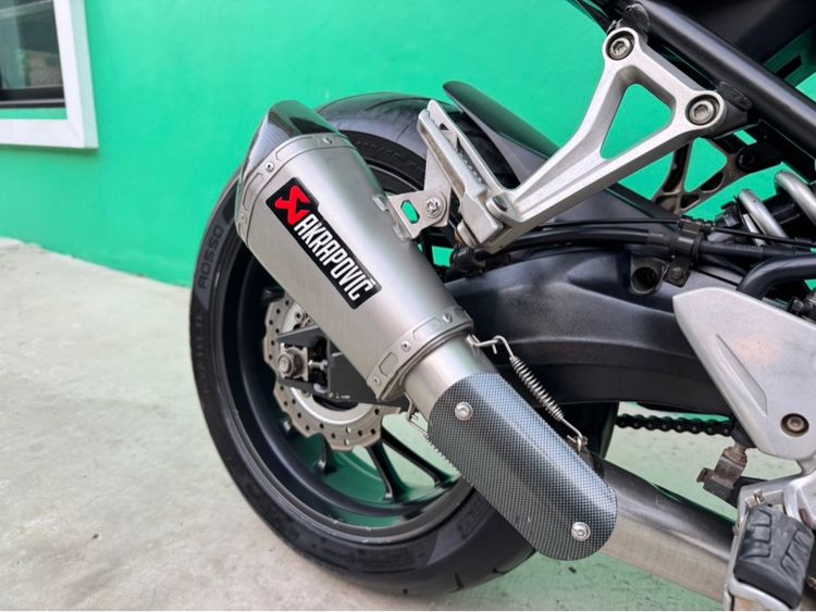 Honda CB650F สีดำ ปี17จด18  รูปที่ 9