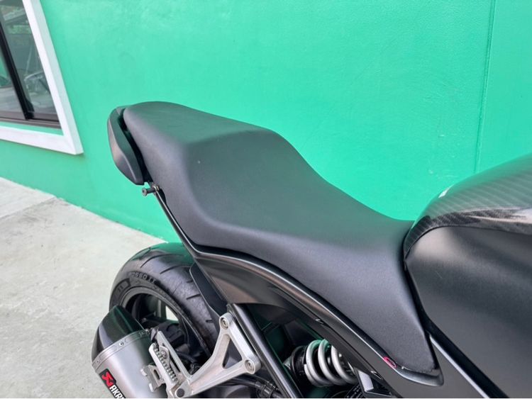 Honda CB650F สีดำ ปี17จด18  รูปที่ 5
