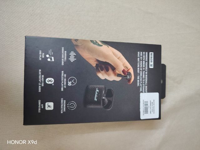 หูฟัง MARSHALL รูปที่ 4