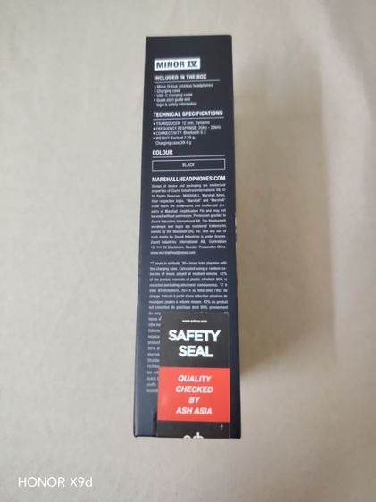 หูฟัง MARSHALL รูปที่ 3