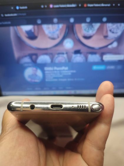 Samsung note 10 Lite เดิม รูปที่ 6