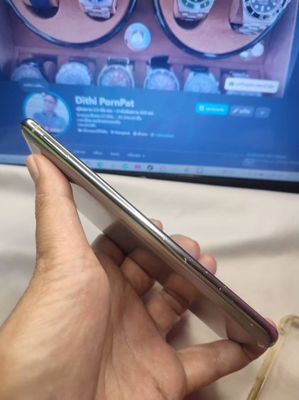 Samsung note 10 Lite เดิม รูปที่ 7