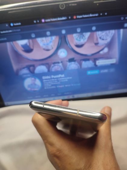 Samsung note 10 Lite เดิม รูปที่ 8