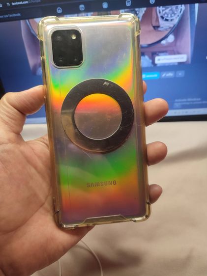 Samsung note 10 Lite เดิม รูปที่ 11