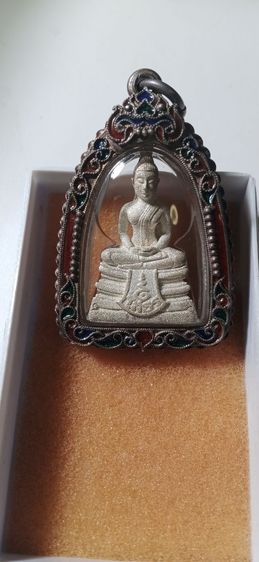 พระโสธร กรมตำรวจ ปี 38 พร้อมขึ้นคอบูชา รูปที่ 6