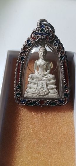 พระโสธร กรมตำรวจ ปี 38 พร้อมขึ้นคอบูชา รูปที่ 3