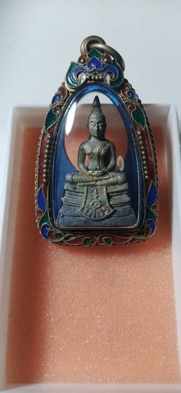 พระกริ่งโสธ กรมตำรวจ ปี 2538 รูปที่ 4