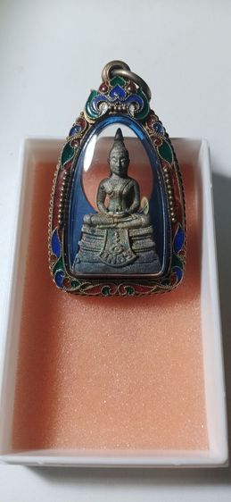 พระกริ่งโสธ กรมตำรวจ ปี 2538