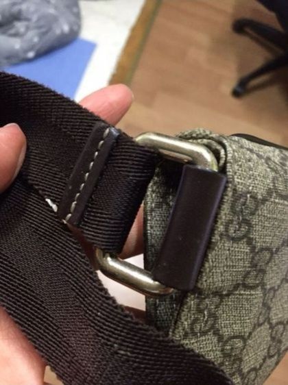Gucci crossbody bag  รูปที่ 5