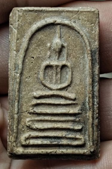 สมเด็จพิมพ์ฐานแซม