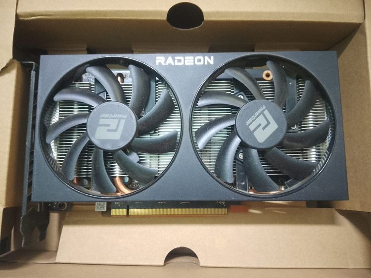 POWERCOLOR FIGHTER RX6600 8G 