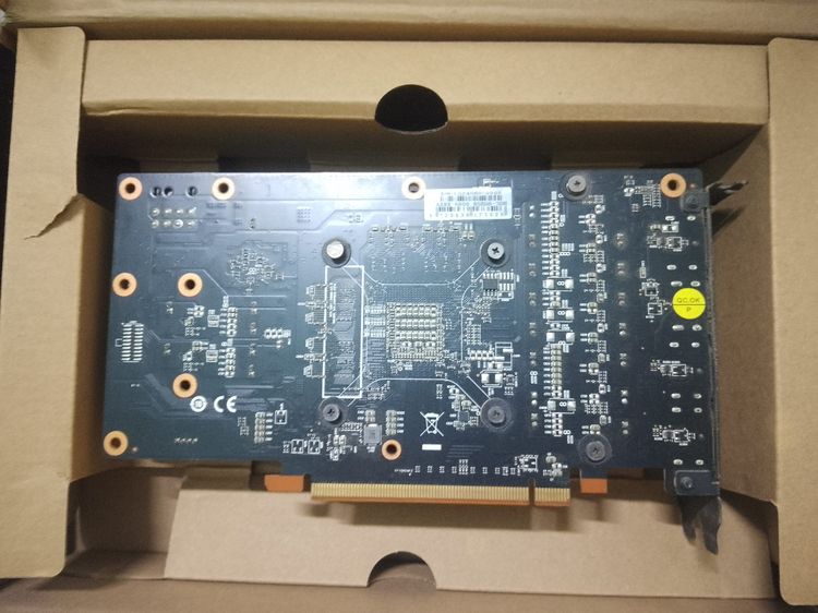 POWERCOLOR FIGHTER RX6600 8G  รูปที่ 2