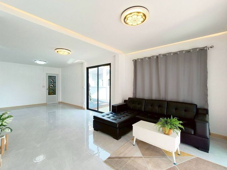 ตกแต่งครบ ใช่ บ้านเดี่ยว 2 ชั้น หมู่บ้านเคซีการ์เด้นโฮม6 นิมิตใหม่ 40 รูปที่ 4