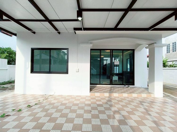 ตกแต่งครบ ใช่ บ้านเดี่ยว 2 ชั้น หมู่บ้านเคซีการ์เด้นโฮม6 นิมิตใหม่ 40 รูปที่ 2