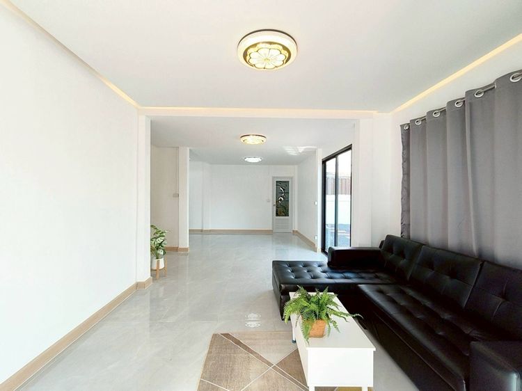 ตกแต่งครบ ใช่ บ้านเดี่ยว 2 ชั้น หมู่บ้านเคซีการ์เด้นโฮม6 นิมิตใหม่ 40 รูปที่ 3