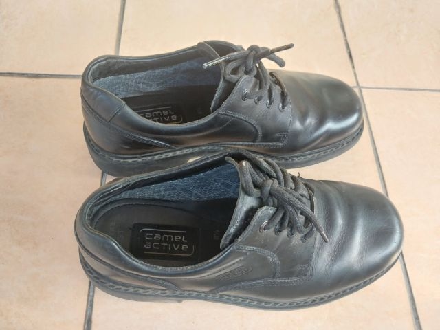 ขายรองเท้าหนัง CAMEL ACTIVE รูปที่ 5