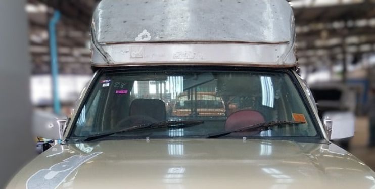 ขายหลังคากระบะแคป  รูปที่ 3