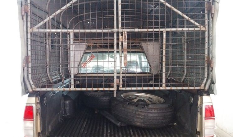 ขายหลังคากระบะแคป  รูปที่ 7