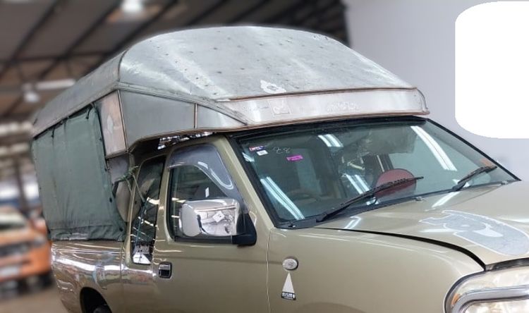 ขายหลังคากระบะแคป  รูปที่ 4