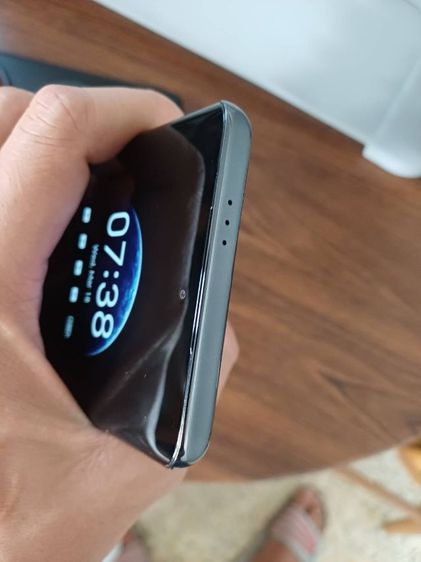 honor X9C 5G สีดำ แรม 24  turbo boots  รอม 256  รูปที่ 3