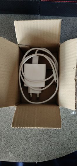 ขายสายชาร์จพร้อมหัวชาร์จ realme 12 pro plus 5g ชาร์จเร็ว 67w ของแท้จากศูนย์