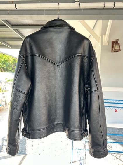 เสื้อหนังแท้ รูปที่ 2