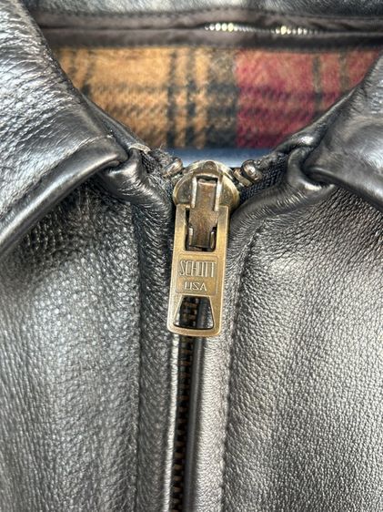 เสื้อหนังแท้ รูปที่ 4