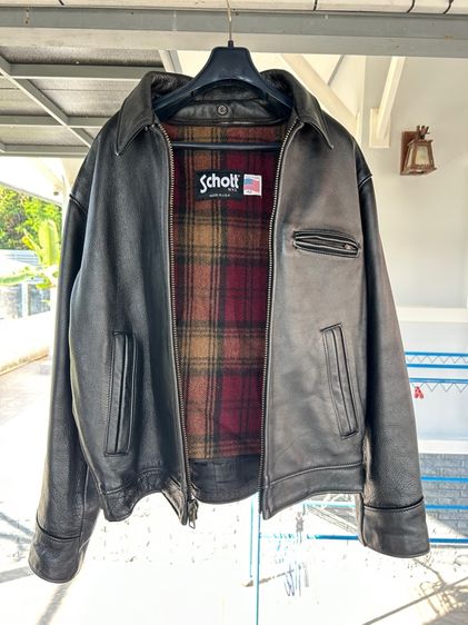 เสื้อหนังแท้ รูปที่ 3