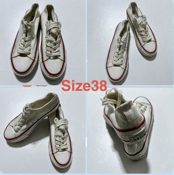 รองเท้าผ้าใบทำงาน รูปที่ 3