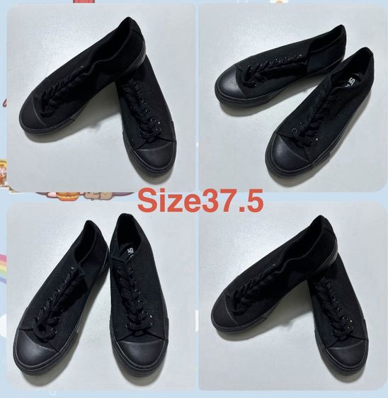 รองเท้าผ้าใบทำงาน รูปที่ 7