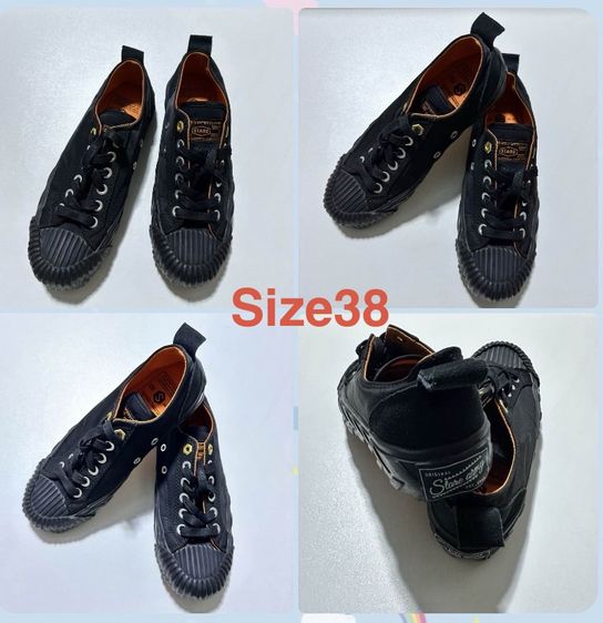 รองเท้าผ้าใบทำงาน