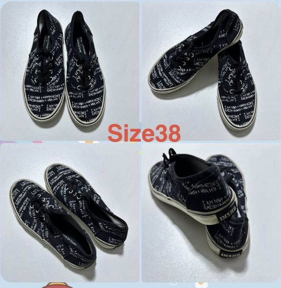 รองเท้าผ้าใบทำงาน รูปที่ 5