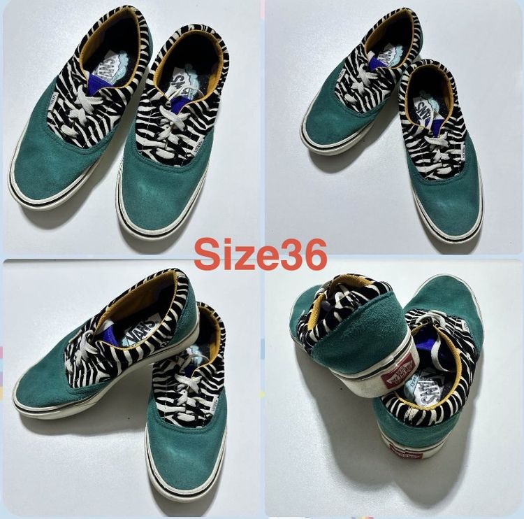 รองเท้าผ้าใบทำงาน รูปที่ 2