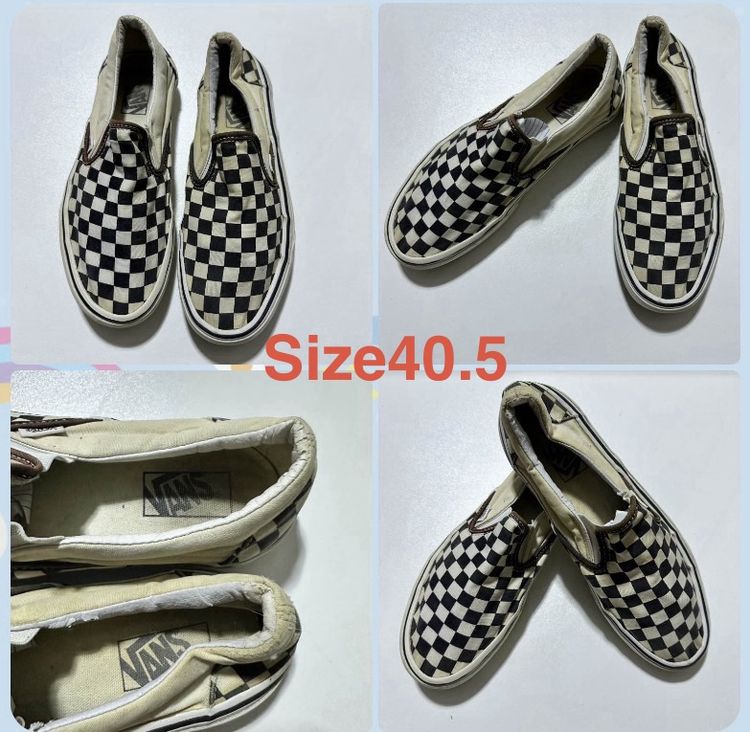 รองเท้าผ้าใบทำงาน รูปที่ 9